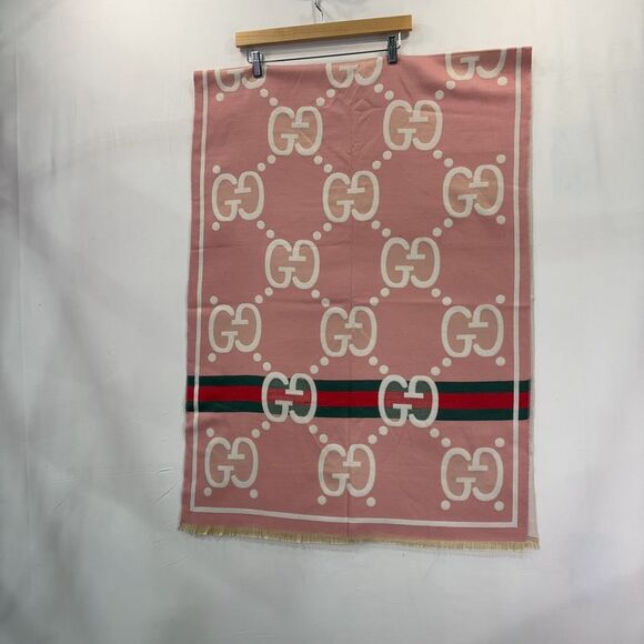 Gucci Shoes - Gucci <AUTHENTIC>Gucci Scarf